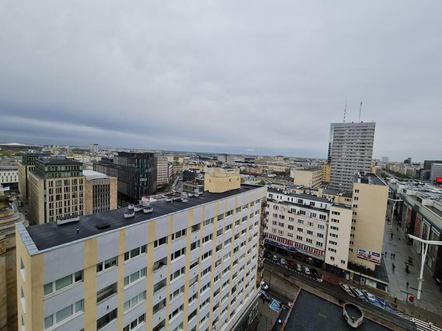 Fantastic Apartments - Room #Z2 Varsó Kültér fotó